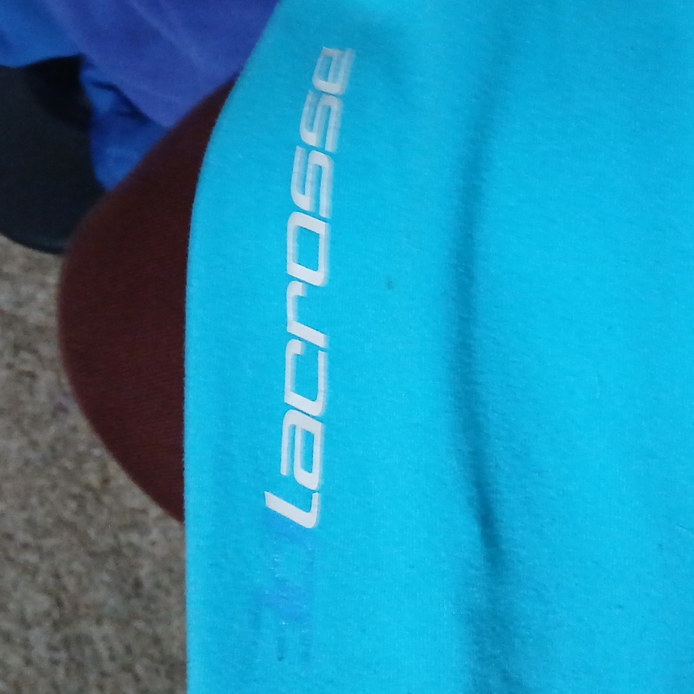 Women's Blue Jacket - Picture 4 of 6